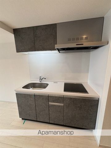RーResidence南千束のキッチン写真