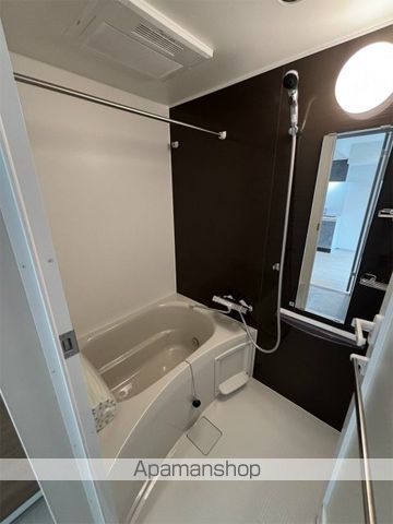 RーResidence南千束の風呂写真
