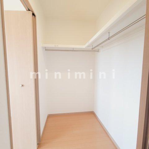 収納　※写真は別号室のものですので現状優先とさせていただきます