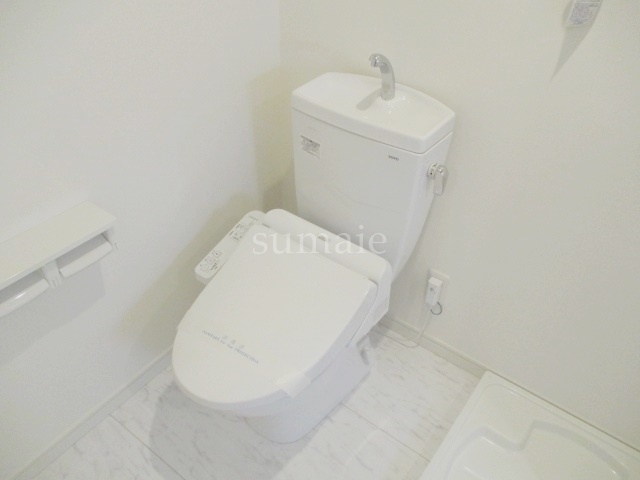 アドニスIIのトイレ写真