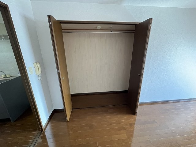 収納　収納豊富です