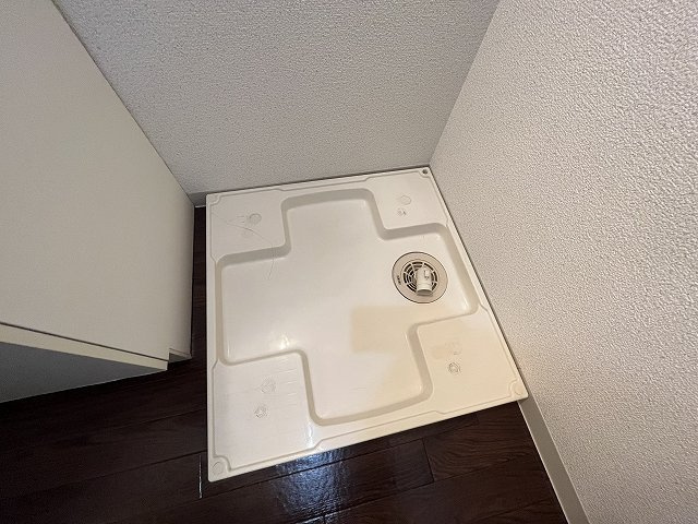 その他設備　洗濯パンです