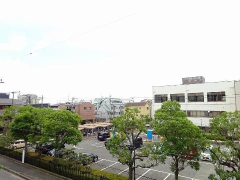 眺望　眺望