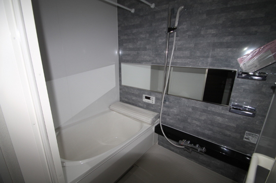 バス・シャワールーム　※別部屋の写真を掲載しています。ご了承下さい。