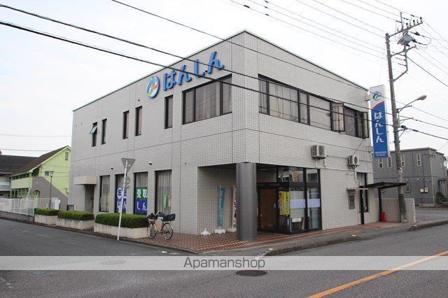 銀行　飯能信用金庫 鶴ケ島西支店（銀行）まで2123m