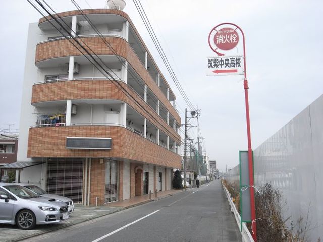 建物外観　【外観写真】外観