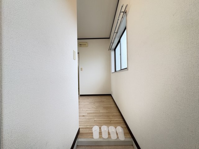 メゾンひかり Iの玄関写真