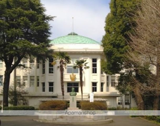 大学・短大　星薬科大学（大学・短大）まで310m