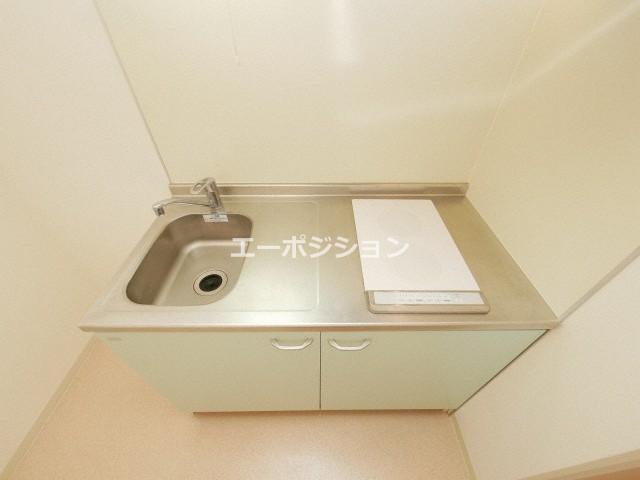 キッチン　オーロラ・タワー難波
