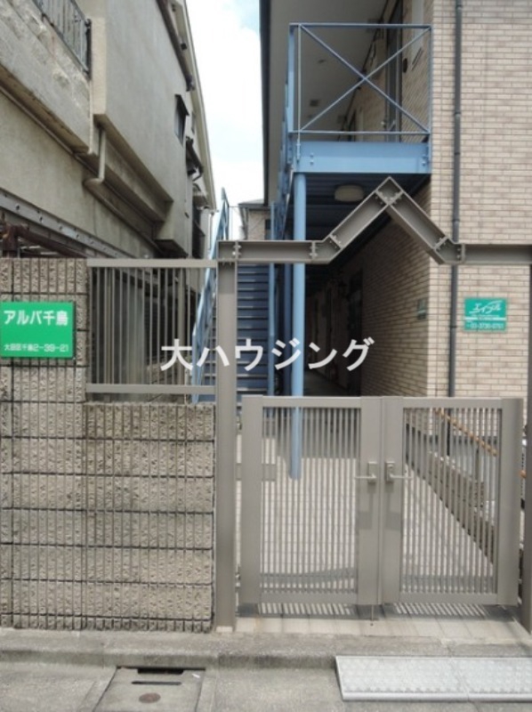 エントランス