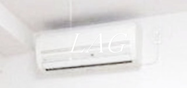 その他設備　エアコンです。