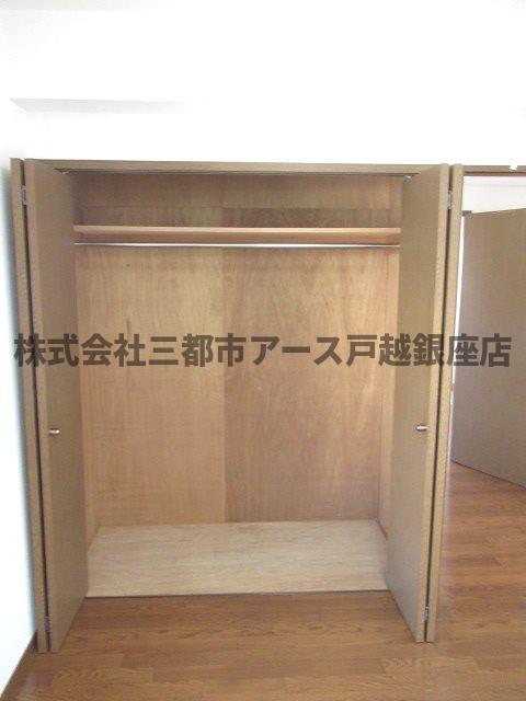 収納　ベルデ南馬込