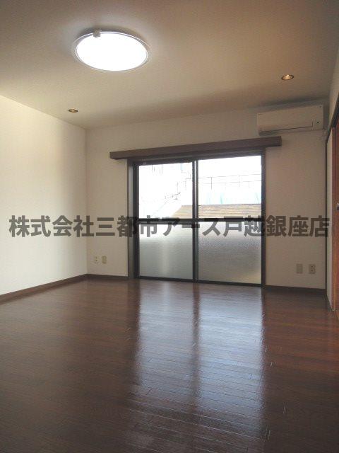 居室・リビング　ベルデ南馬込