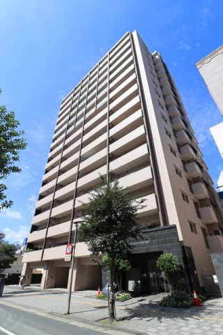 アルファステイツ福山駅前II