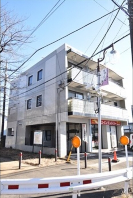 小田急小田原線 本厚木駅 徒歩8分 築38年