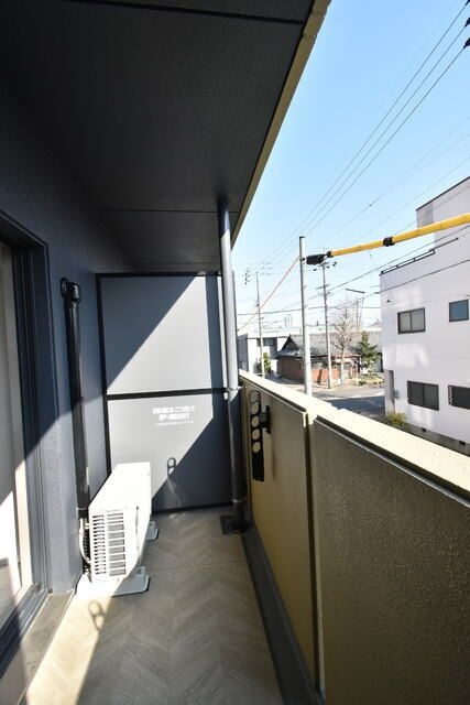 バルコニー　くじらのゼロ賃貸は＼仲介手数料0円×初期費用最安×全国対応／