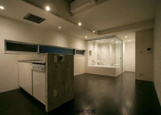 キッチン　別号室参考写真