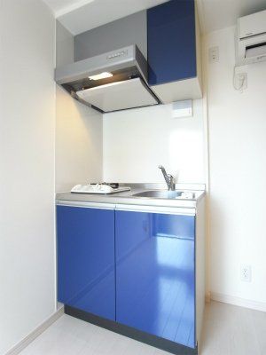 キッチン　物件画像