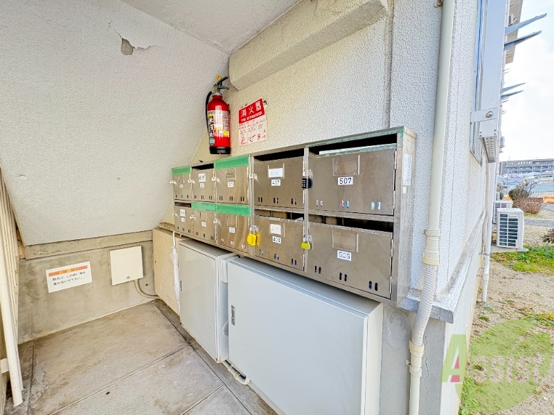 明舞北 2号棟のその他写真