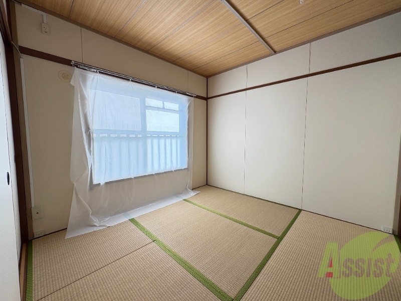明舞北 2号棟の内装写真