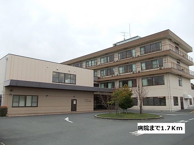 病院　おりど病院（病院）まで1700m
