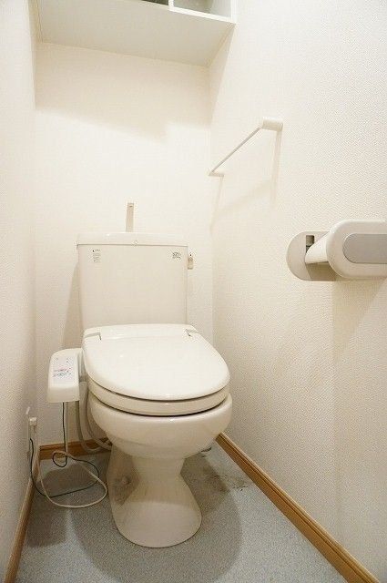 ＪＲ京浜東北線 大宮駅 徒歩10分 10階建 築19年のトイレ写真
