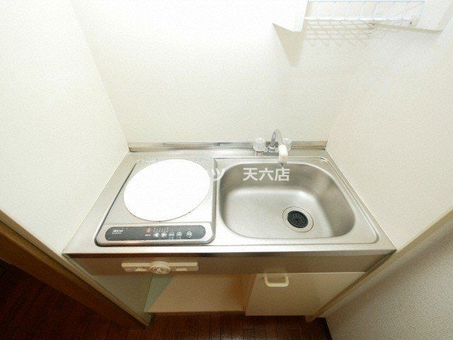エスリード新大阪第5のキッチン写真