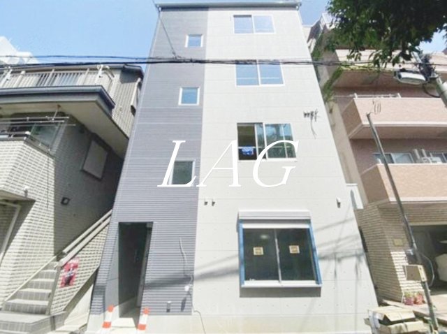 建物外観　外観です。