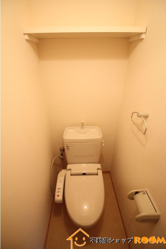 ユーミーA&Kのトイレ写真