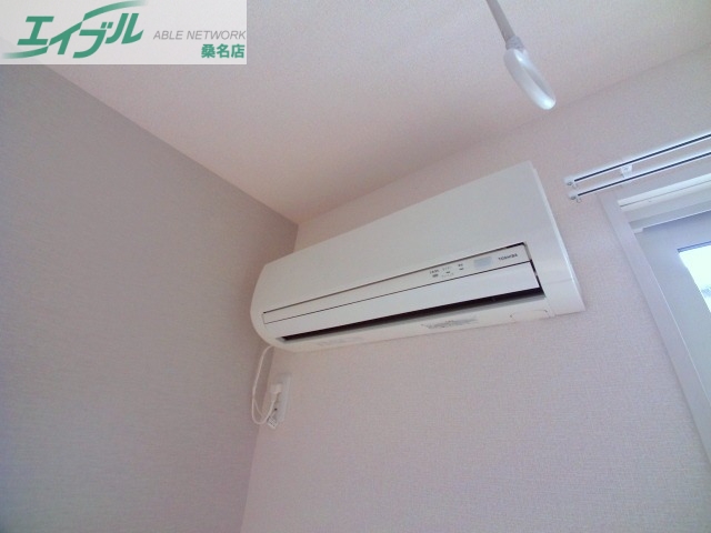 その他設備　同建物別部屋反転写真です