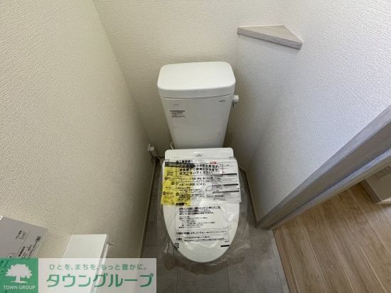 並木町3丁目戸建賃貸住宅のトイレ写真