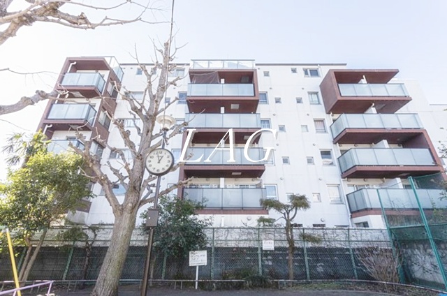 東急池上線 池上駅 徒歩5分 築21年