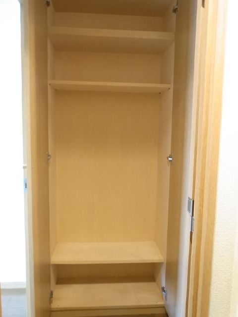 収納　NULL