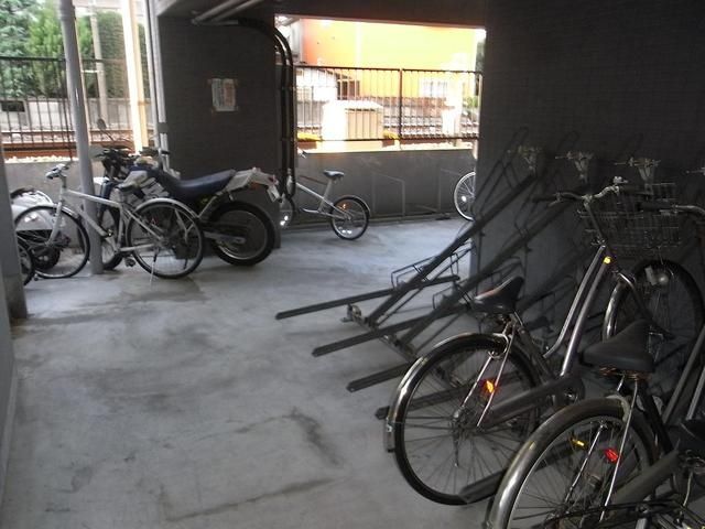 駐車場　NULL