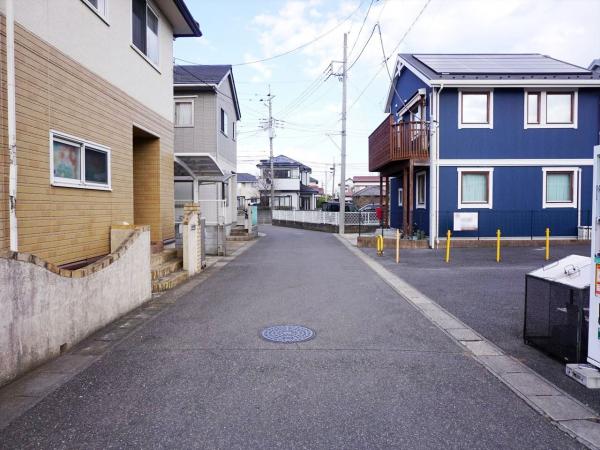 その他　現地周辺街並み（その他）まで5m