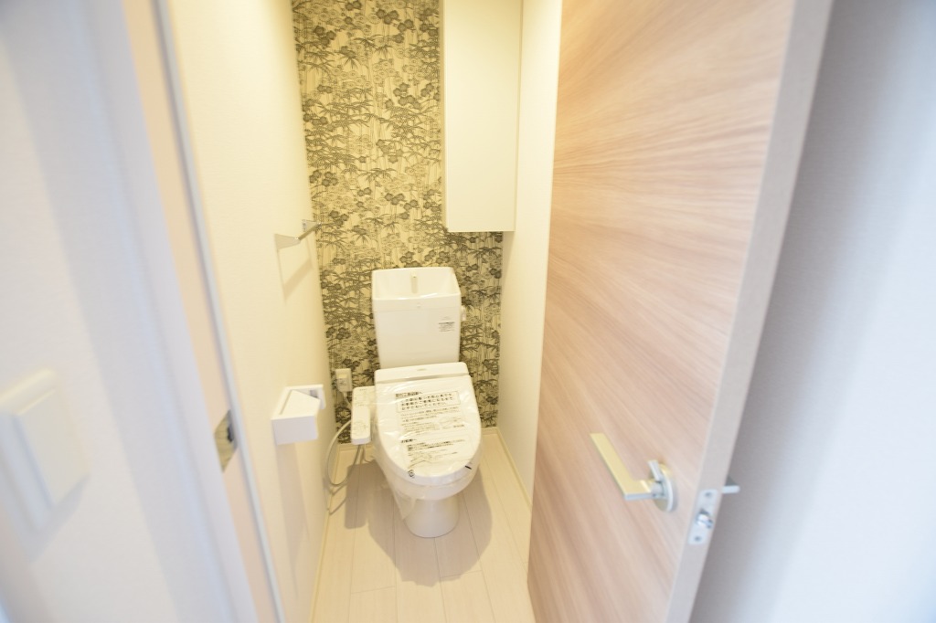 Polonia Kokura-kita~ポロニア小倉北~のトイレ写真