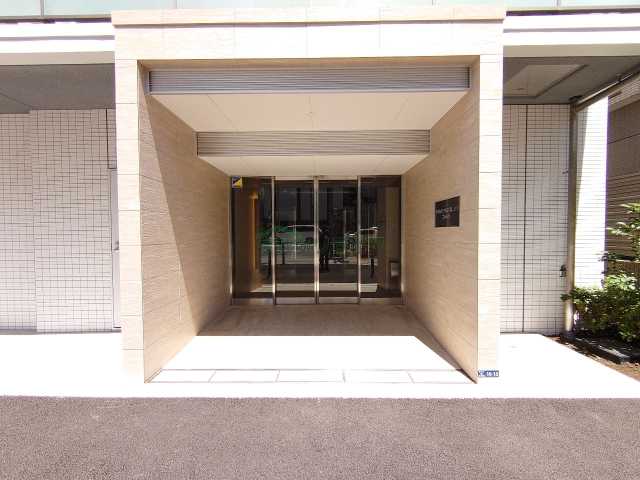 GRANPASEO両国Southの外観写真