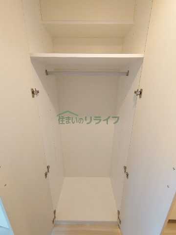 アーデン清澄白河の内装写真