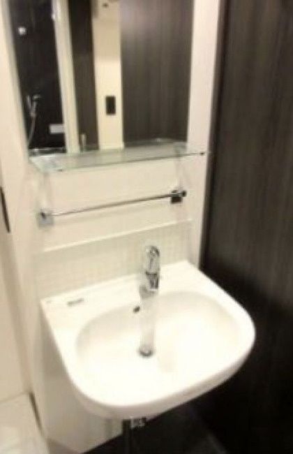 洗面設備　参考写真です