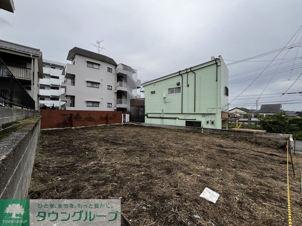 MIRAIS南万騎が原の外観写真
