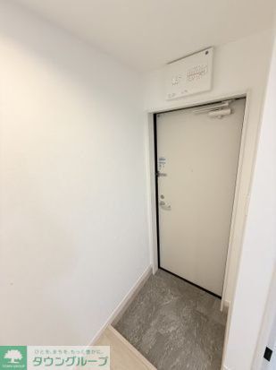 MIRAIS南万騎が原の玄関写真