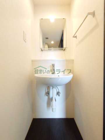 洗面設備　別部屋参考