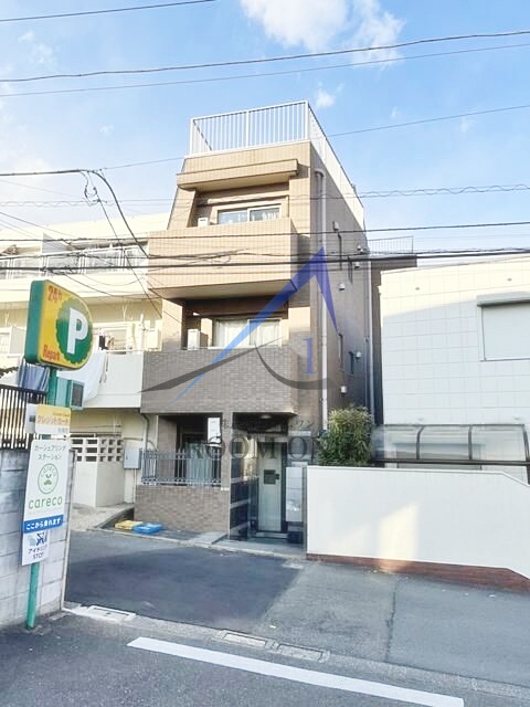建物外観　外観です。