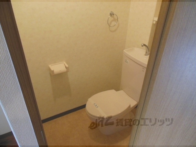 おーりとーりのトイレ写真