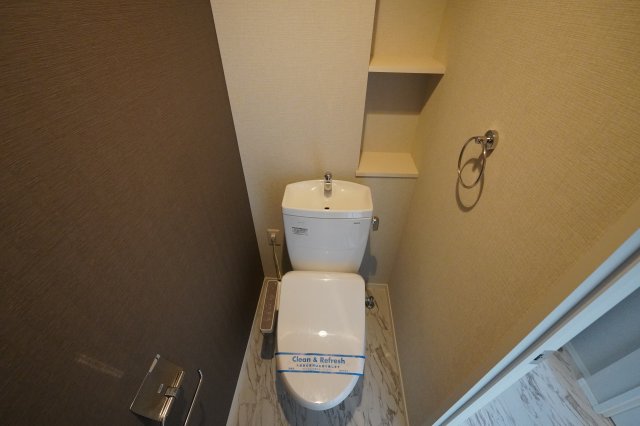 アルカディアのトイレ写真
