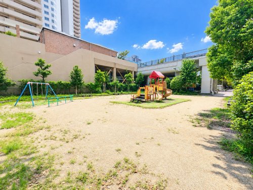 公園　大物公園（公園）まで503m