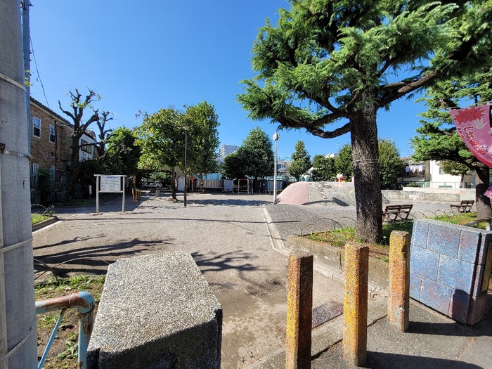 公園　北区立西ヶ原公園（公園）まで450m