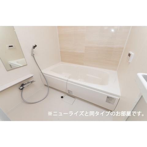 villa cortile 2の風呂写真