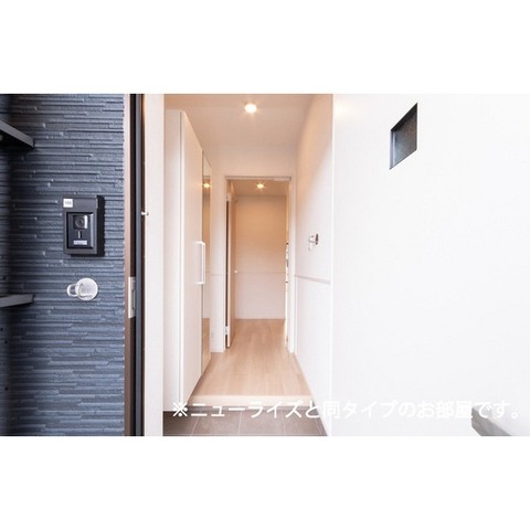 villa cortile 2の玄関写真