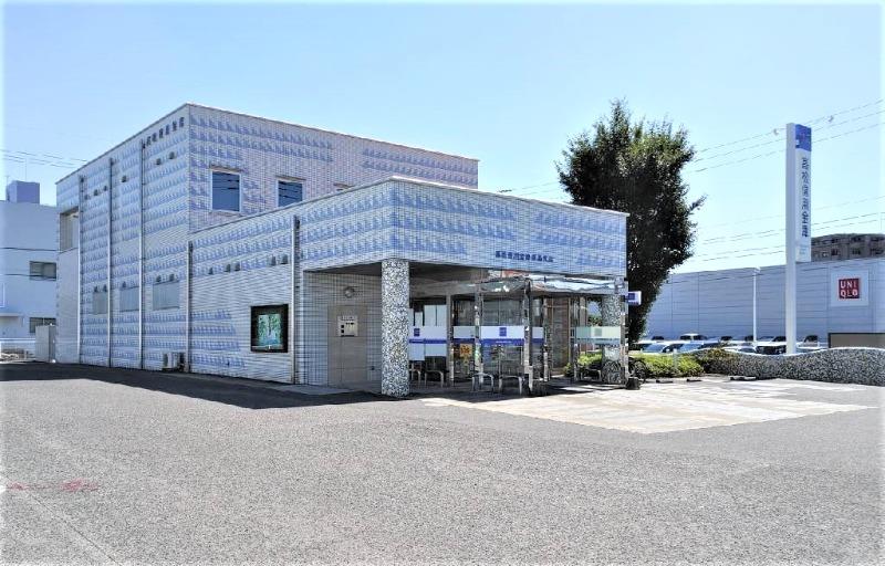 銀行　高松信用金庫屋島支店（銀行）まで762m